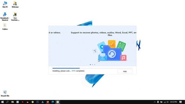 How to recover deleted files withTenorshare 4ddig смотреть онлайн
