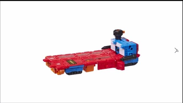 Transformers WFC Earthrise Generations Selects Deluxe Class WFC-GS15 Hot House Preview