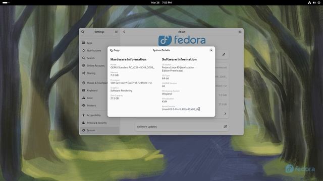 Fedora Linux 40 New Features & GNOME 46 Amazing Changes That Will Make You Excited смотреть онлайн