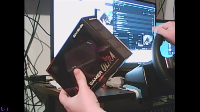 Unboxing AVerMedia GC553 Live Gamer Ultra смотреть онлайн