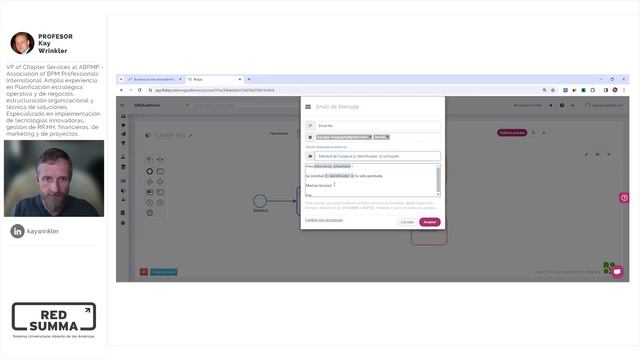 Masterclass: Gestión de Procesos de Negocio: Explorando Conceptos Clave y Herramientas Estratégicas смотреть онлайн