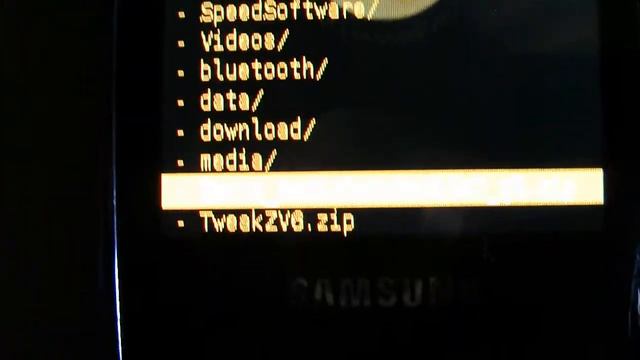 Instalando o Beats Audio no Galaxy 5 смотреть онлайн