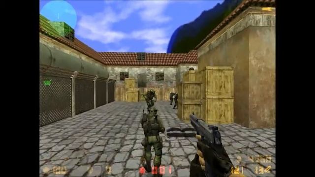 Counter Strike 1.6 24/11/2012 On Lan Match with "Unique" смотреть онлайн