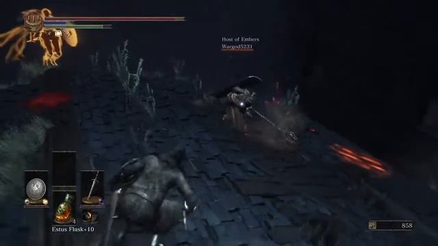 Dark Souls 3 PvP: Scrubs Down, Very Down смотреть онлайн