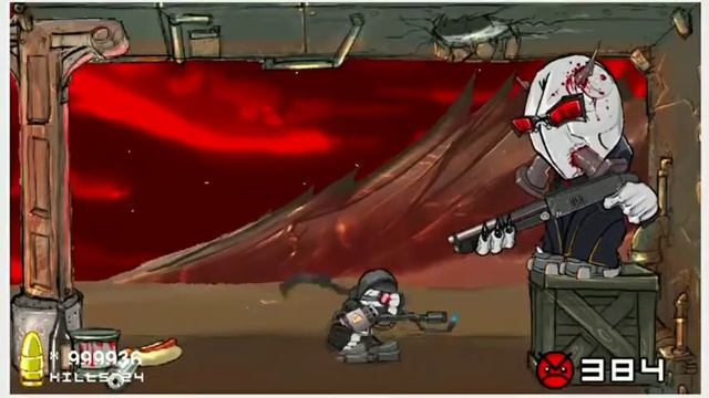 Madness accelerant HACKED ! [Gameplay] смотреть онлайн