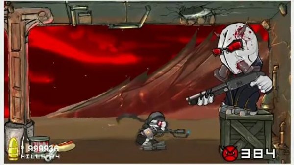 Madness accelerant HACKED ! [Gameplay]