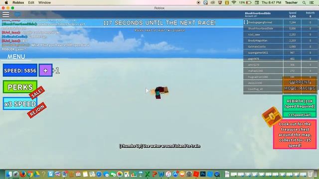 Swimming Simulator Part 2 (On a Mac!) смотреть онлайн
