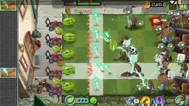 Plants vs. Zombies 2 Playthrough Part 141 - Piñata Part 14 | Nox Player 3.8.1.1 смотреть онлайн