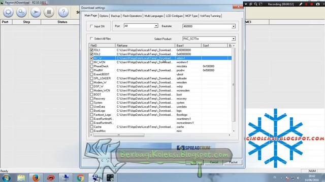 How To Fix Signal And Repair imei null Spreadtrum After Flash смотреть онлайн