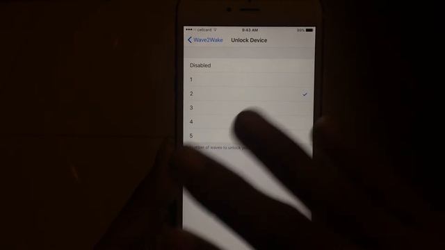 Wave2Wake - iOS 9.3.3 Jailbreak Cydia Tweak 2016 смотреть онлайн