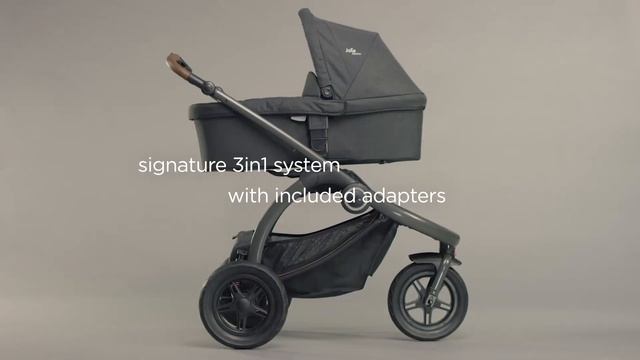 Joie Crosster Flex смотреть онлайн