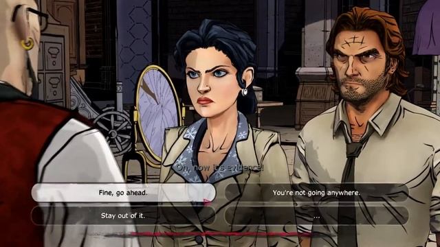 THE WOLF AMONG US - Episode 3 #12 - Mourning process [BLIND] [Lets Play - German/Deutsch] смотреть онлайн