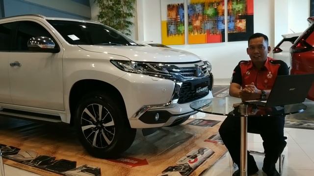 Daftar Harga Terbaru Mitsubishi Pajero Sport Dakar, Exceed dan GLX Juli 2019, Cashback Besar Banget смотреть онлайн