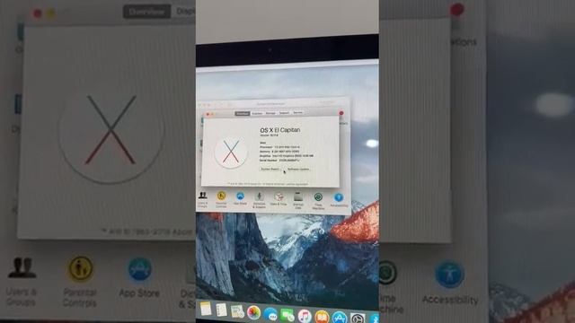 Apple iMac 21.5 A1418 late 2012 i5 8gb de ram 4 nucleos смотреть онлайн