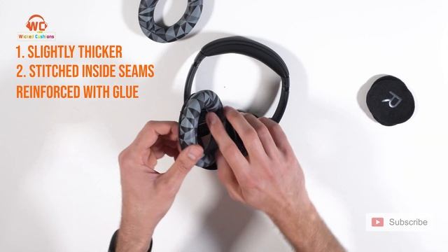 How To Replace Bose QC45 Ear Pads смотреть онлайн