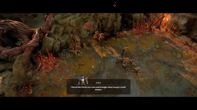 Warhammer: Age of Sigmar - Realms of Ruin pt 1 смотреть онлайн