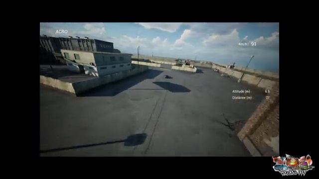 Uncrashed FPV Drone Simulator Review! Really Not Bad!
