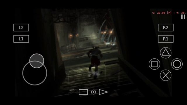 KODE PATCH 60FPS GAME PS2! AetherSX2