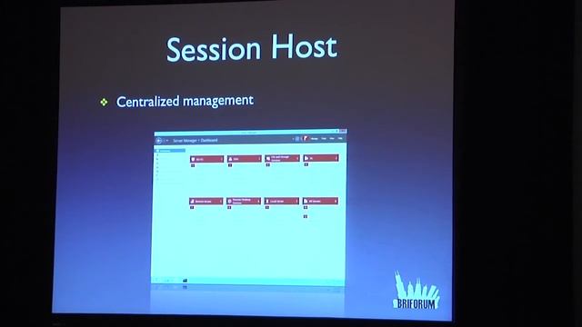 Windows Server 2012 Remote Desktop Services: an Unbiased Review - BriForum 2012 Chicago смотреть онлайн