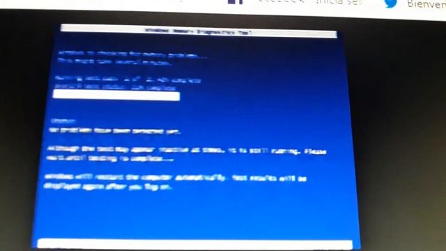 Windows Memory Diagnostic смотреть онлайн