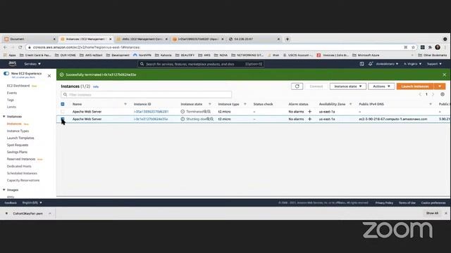 AWS: Create a custom AMI - Step by Step Tutorial смотреть онлайн