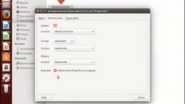 QT Installation On GNU/Linux смотреть онлайн