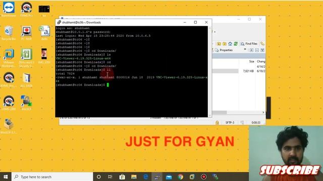 How To Transfer Files Between Linux And Windows Using WINSCP смотреть онлайн