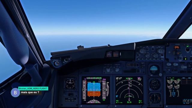 FLIGHT SIMULATOR 2020 | VOO DE GUARULHOS PARA FLORIANÓPOLIS 737 VARIG ⭐ смотреть онлайн