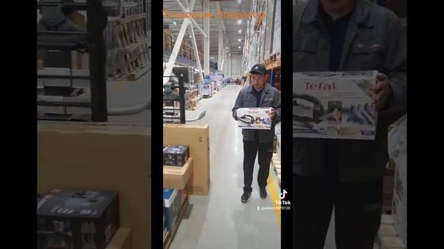 Склад новых технологий технодом, сборка роботом смотреть онлайн