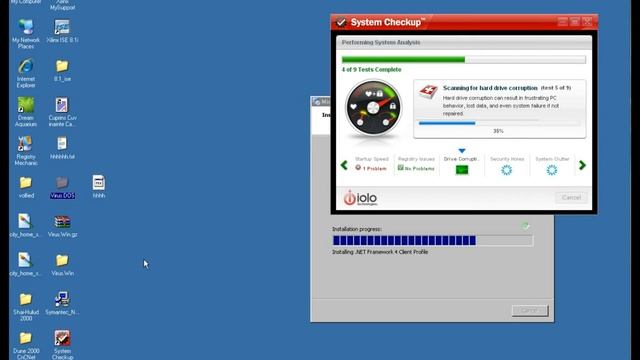 An average computer user [PART 1] - How to get all sorts of adware on your PC смотреть онлайн
