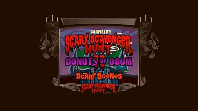 PC Longplay - Garfield's Scary Scavenger Hunt 2 Scary Scenes Screensaver Part.1 смотреть онлайн