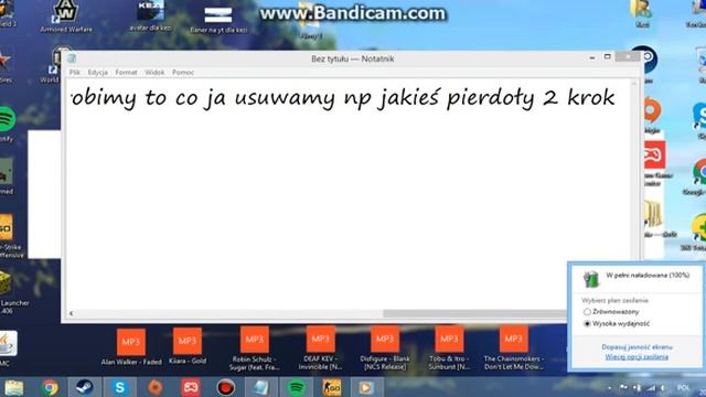 Jak Zwiększyć Wydajność Laptopa Poradnik # 2 смотреть онлайн
