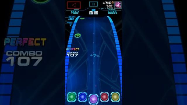 Neon FM - Atomic Bomb (Medium) | IOS смотреть онлайн