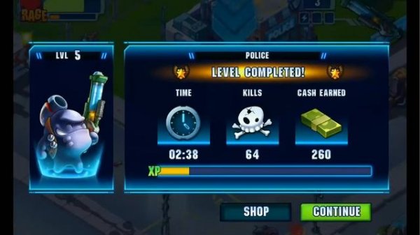 Monster Shooter 2 iOS/iPhone/iPad Gameplay and Review