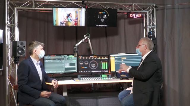 Oxygen 3000 Mixer Radio Digitale - Novità 2021 смотреть онлайн