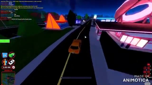 ✅UNLIMITED MONEY✅NEW ROBLOX SCRIPT HACK JAILBREAK AUTO ROB GUI, 1M Per Hour! смотреть онлайн