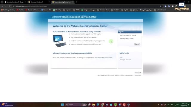 دانلود قانونی ویندوز 11 نسخه سال 2023 از سایت مایکروسافت | 23H2 смотреть онлайн