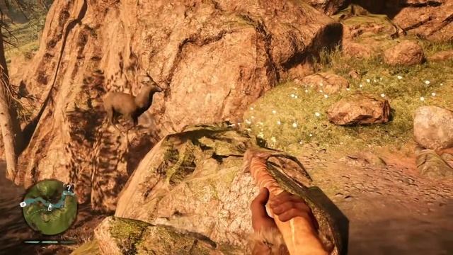 Far Cry® Primal special deer смотреть онлайн