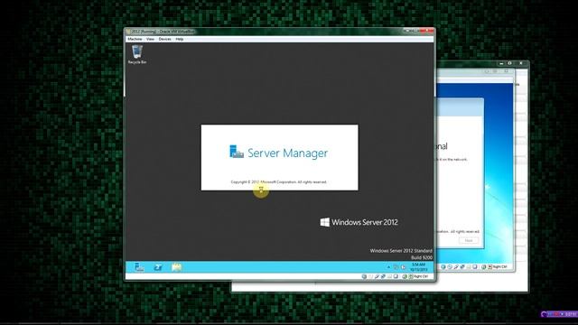 pfSense 2.1 VirtualBox Internal Network Part 4 - Adding Roles & Windows 7 Client смотреть онлайн