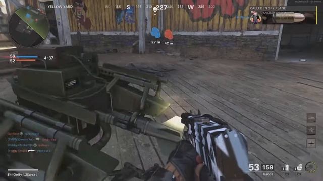 Loadouts for the DMR, Mac 10, Aug and Mp5 (Plus Gameplay ) смотреть онлайн