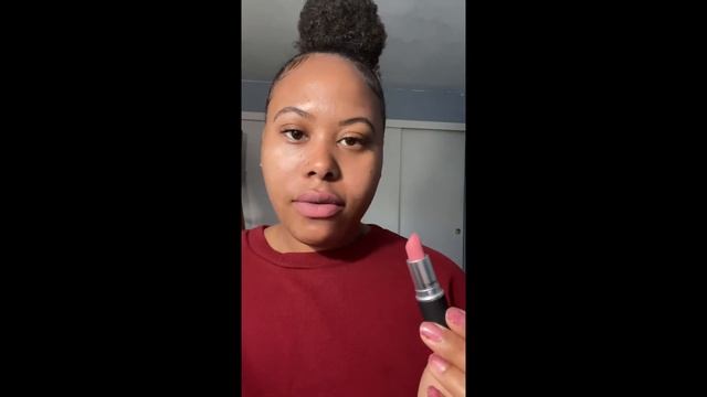 MAC & CLE Cosmetics Powder Lip Swatches | I Was Surprised | Gradient Lip смотреть онлайн