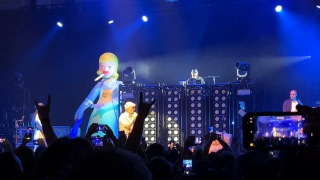 View From The Bizkit Seats смотреть онлайн