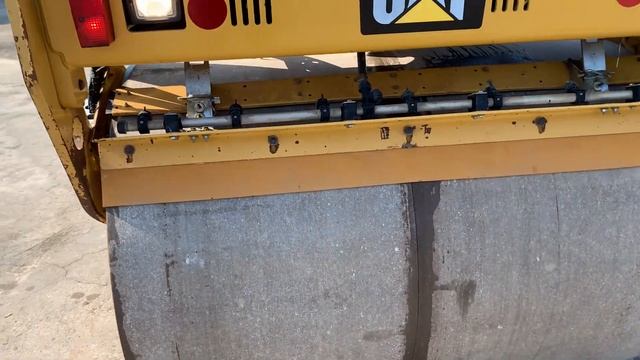 Caterpillar CD 44B - MAC 2000 SRL смотреть онлайн