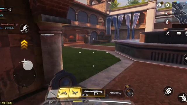 Call of duty:Mobile - Gameplay Walkthrough Part 12- Team deathmatch (iOS ,Android) #callofdutymobil смотреть онлайн