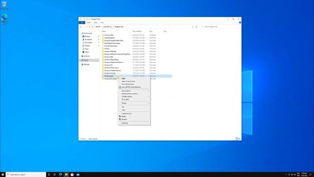 How to Access the Hidden WindowsApps Folder on Windows 11 and 10 смотреть онлайн