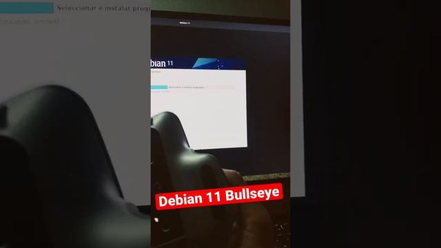 Vamos a probar Debian 11 Bullseye. смотреть онлайн
