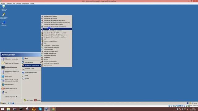 Windows 2003 IIS, crear un directorio virtual смотреть онлайн