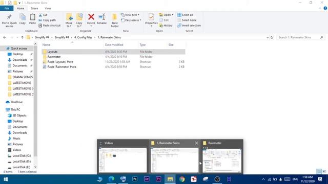 Give Your Desktop a New Look in 2021 | Make Windows 10 Look Better | Shadow Foxy смотреть онлайн