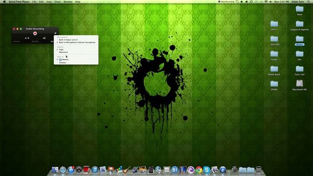 How to screen record with i mac смотреть онлайн