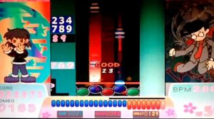 (Feeling pomu gameplay) 切　腹 5 button 59